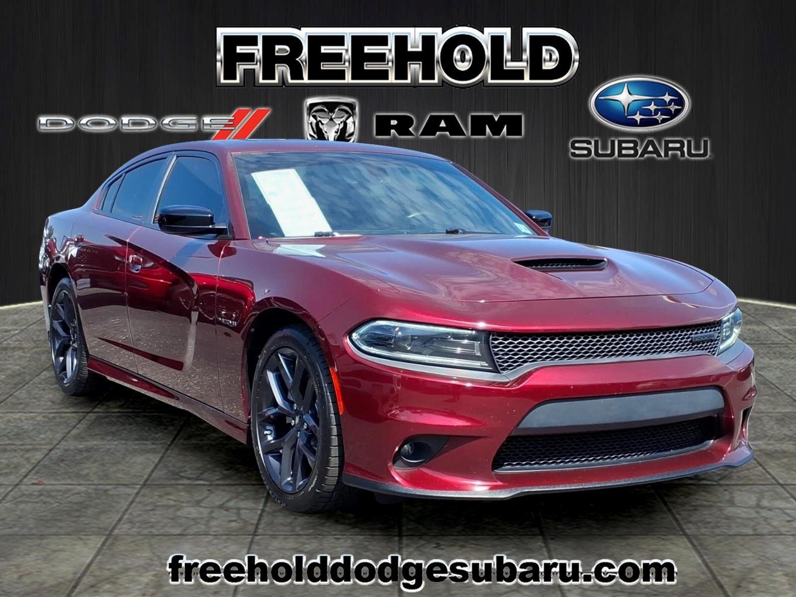2022 DODGE Charger