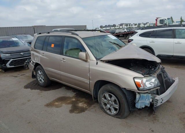 2006 TOYOTA Highlander