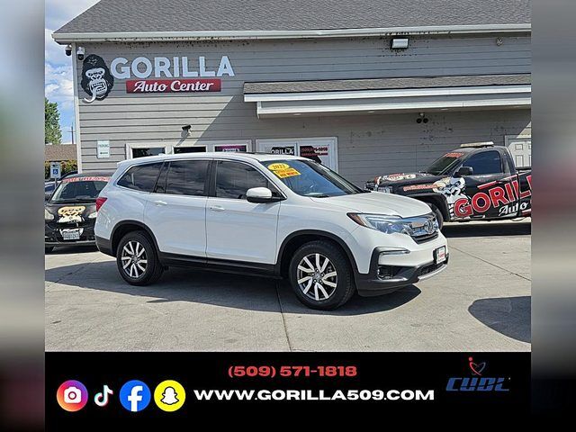 2022 HONDA Pilot