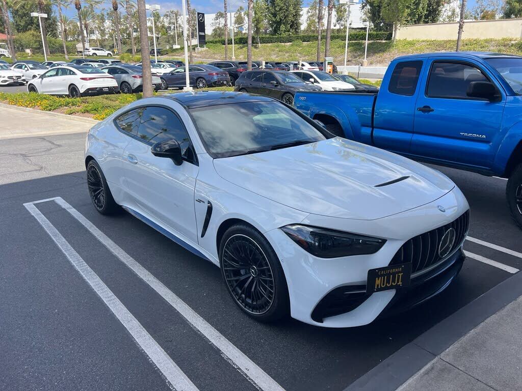 2024 Mercedes-Benz CLE
