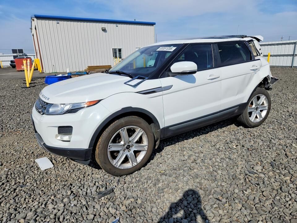 2013 LAND ROVER Range Rover Evoque