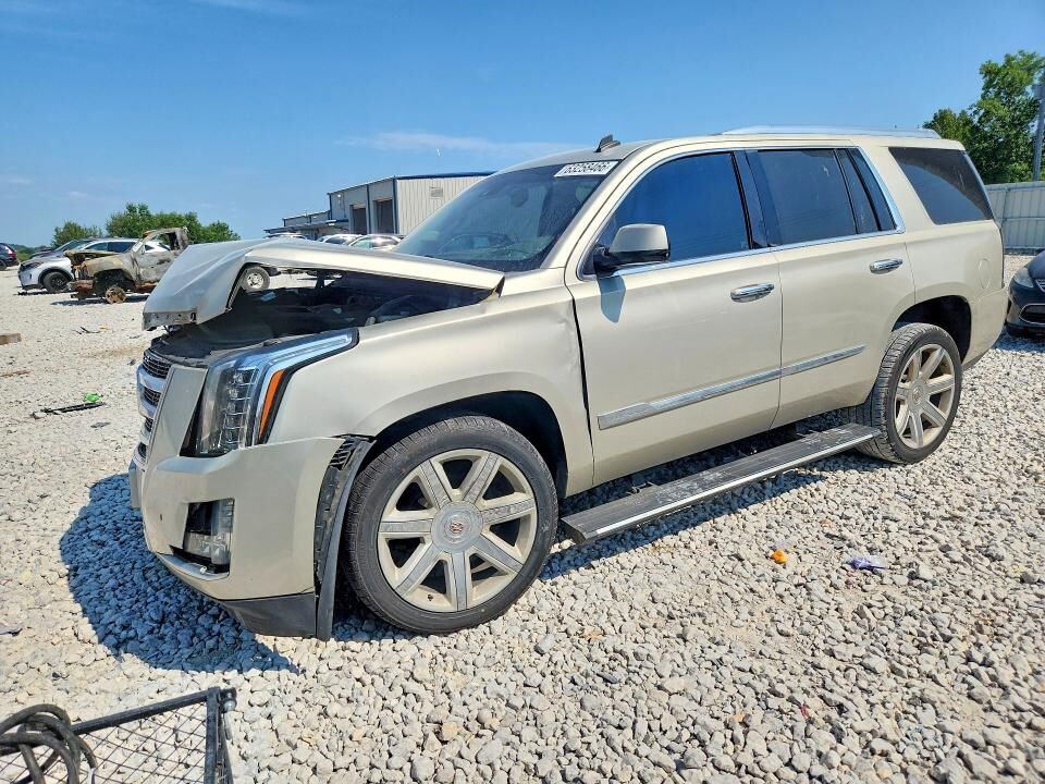 2015 CADILLAC Escalade
