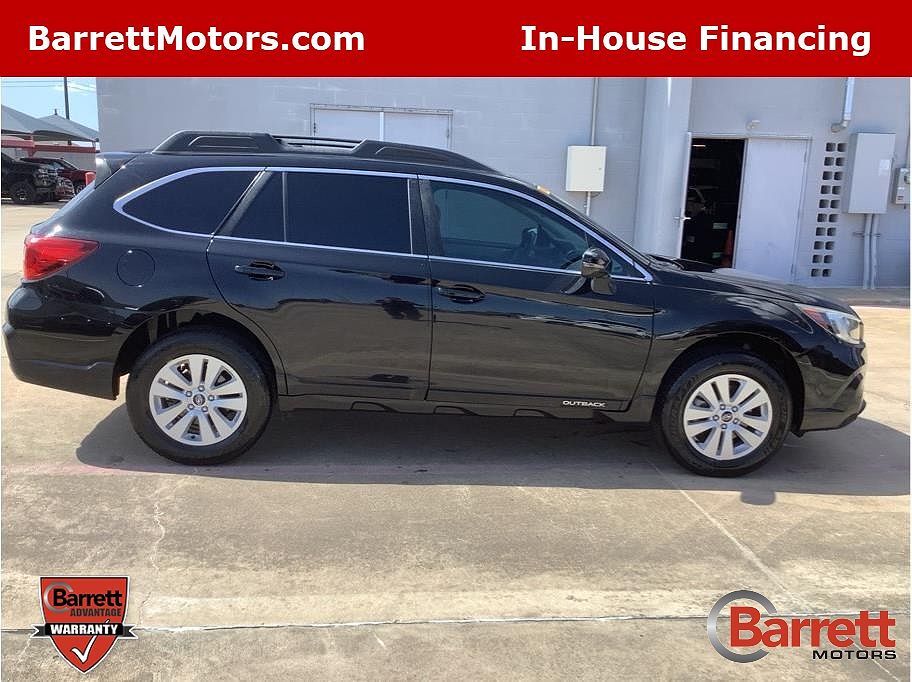 2019 SUBARU Outback