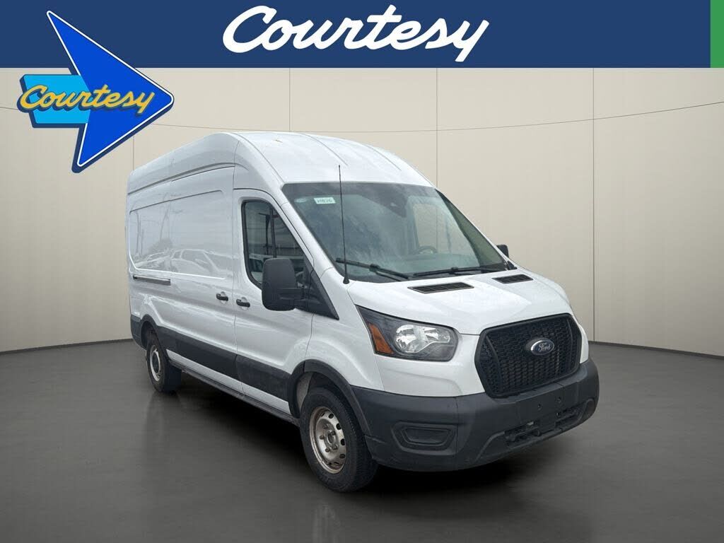2023 FORD Transit