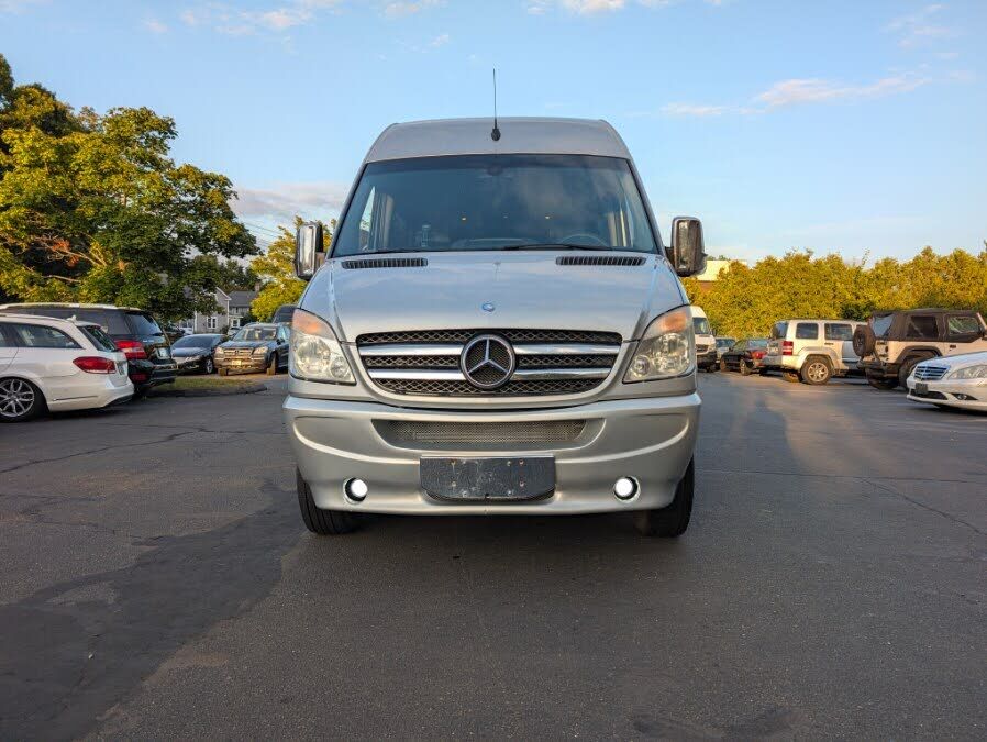 2012 Mercedes-Benz Sprinter