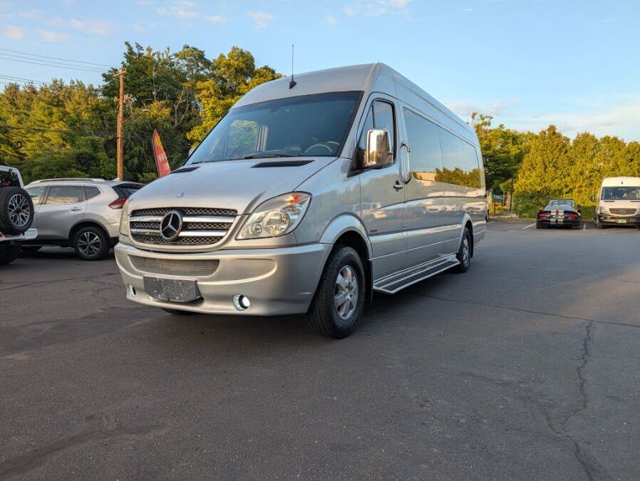 2012 MERCEDES-BENZ Sprinter