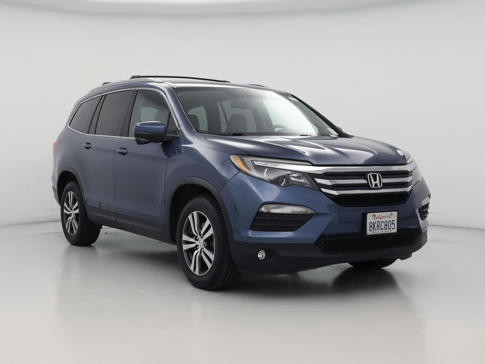 2017 HONDA Pilot