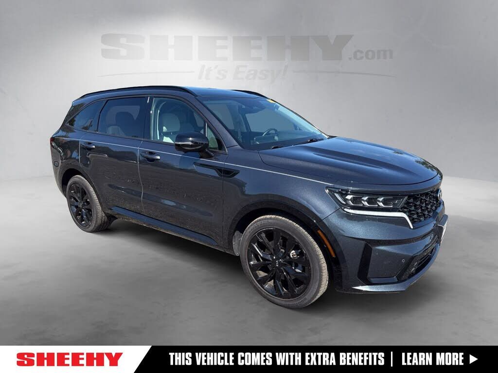 2021 KIA Sorento