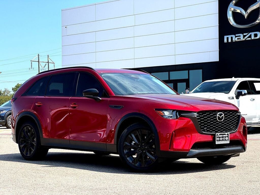 2026 MAZDA CX-90