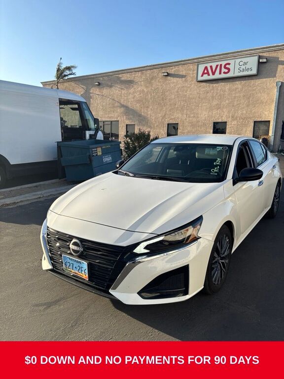 2025 NISSAN Altima