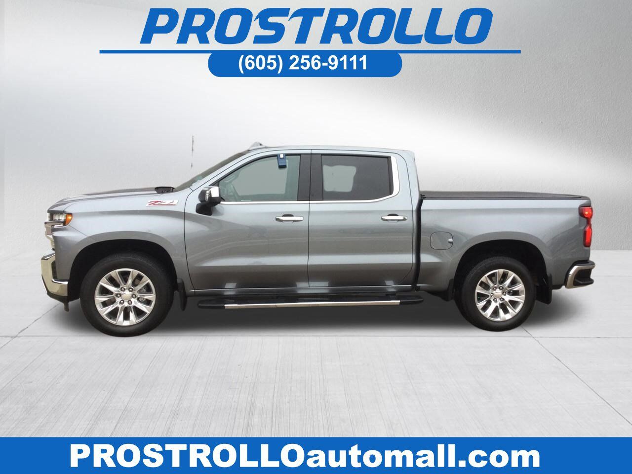 2021 CHEVROLET Silverado