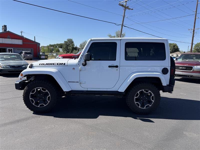 2015 JEEP Wrangler