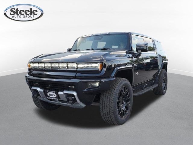 2026 GMC Hummer EV SUV
