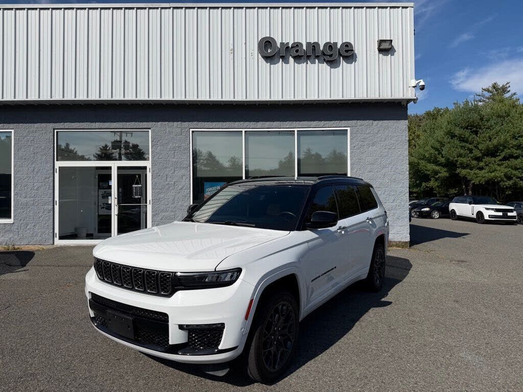2023 JEEP Grand Cherokee