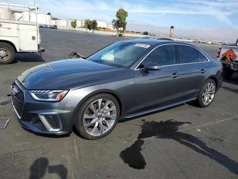 2020 AUDI A4