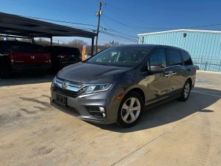 2020 HONDA Odyssey