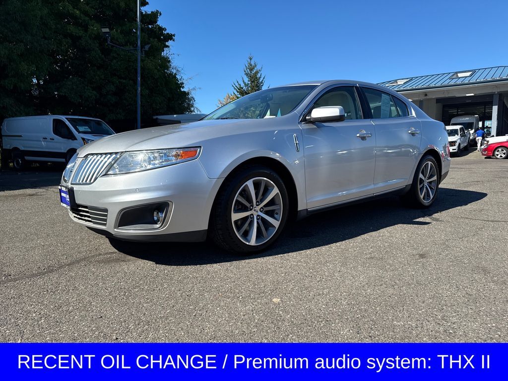 2011 LINCOLN MKS