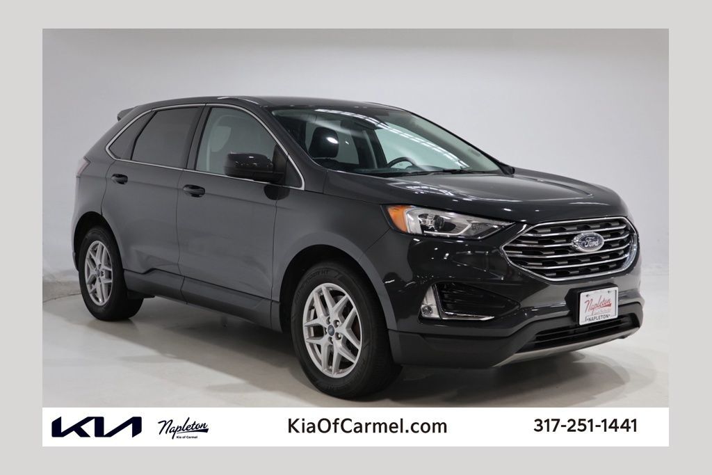 2021 FORD Edge