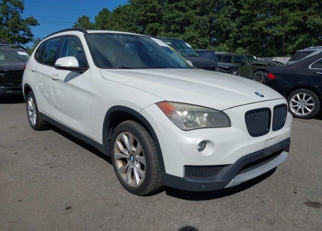 2014 BMW X1
