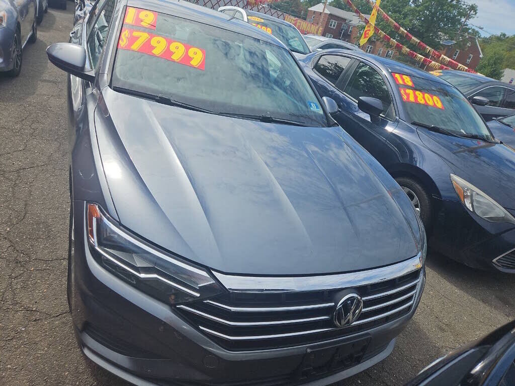 2019 VOLKSWAGEN Jetta