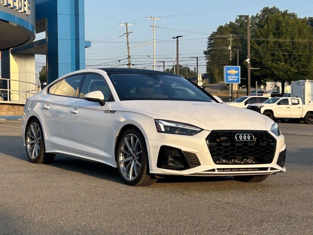2025 AUDI A5