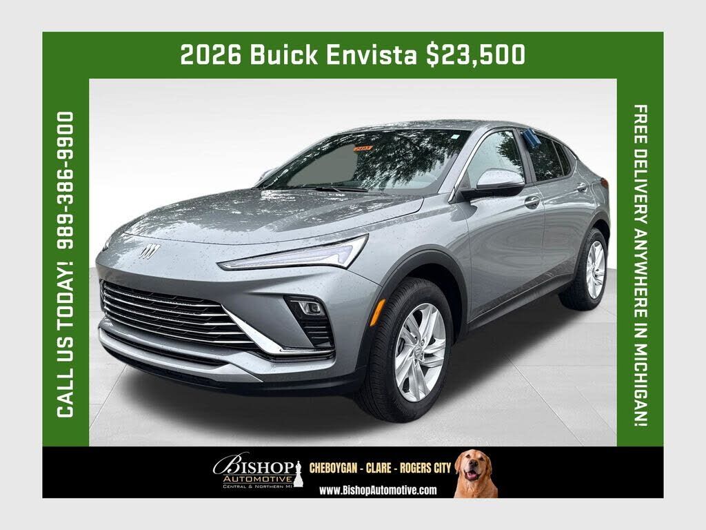 2026 BUICK Envista