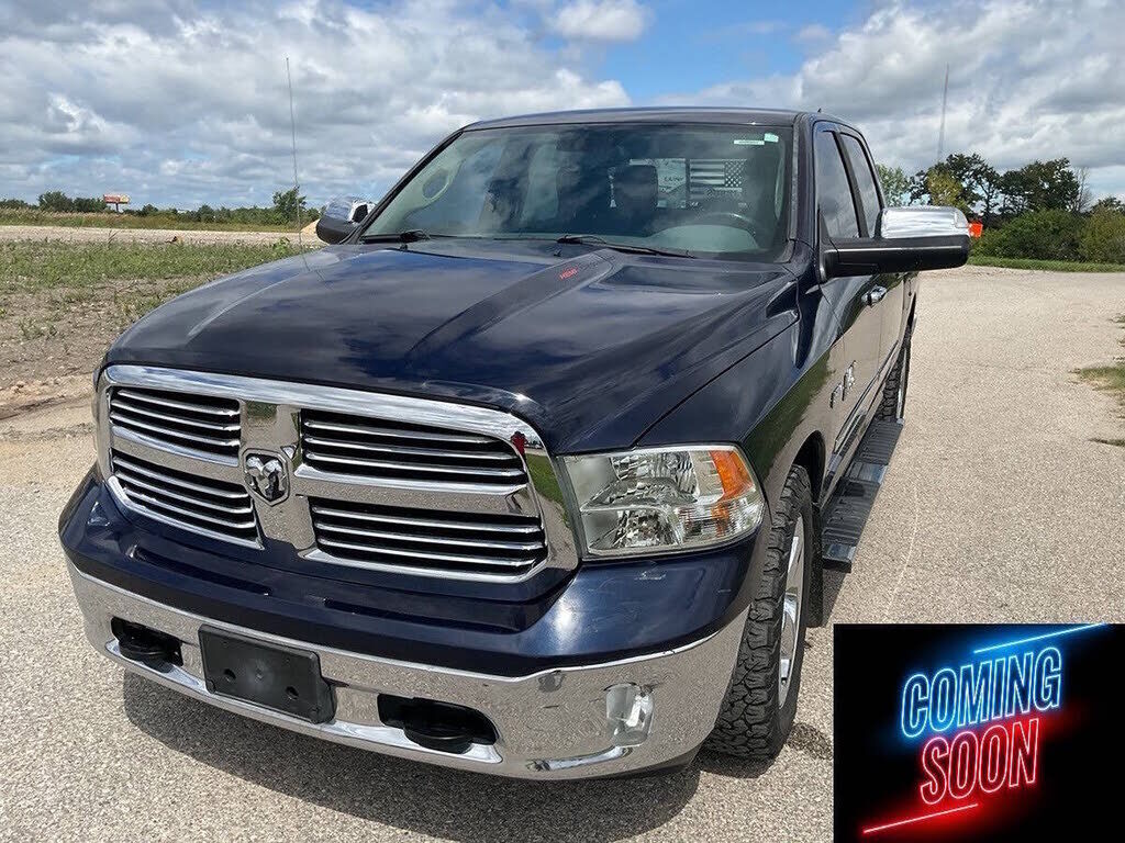 2013 RAM 1500