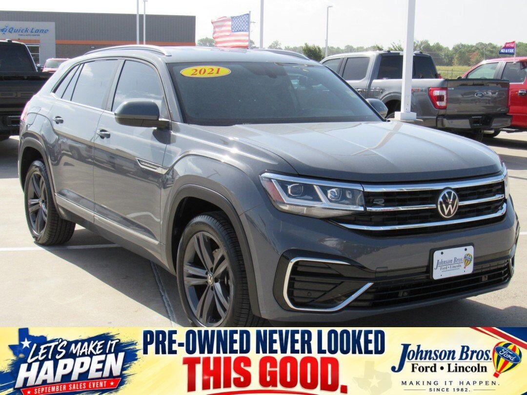 2021 VOLKSWAGEN Atlas Cross Sport