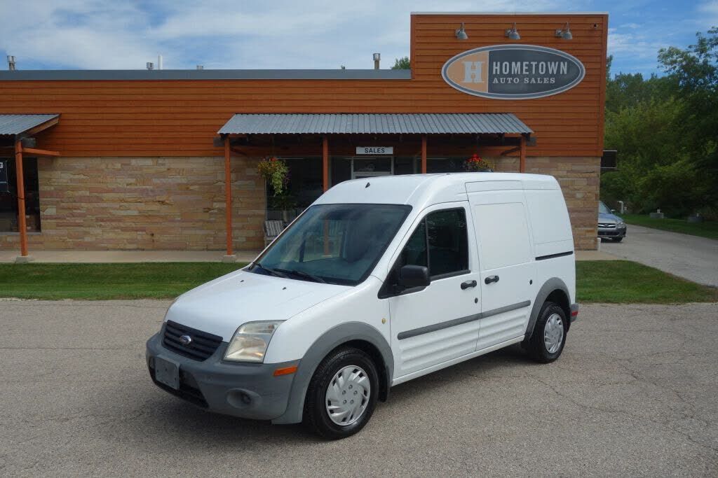 2012 FORD Transit