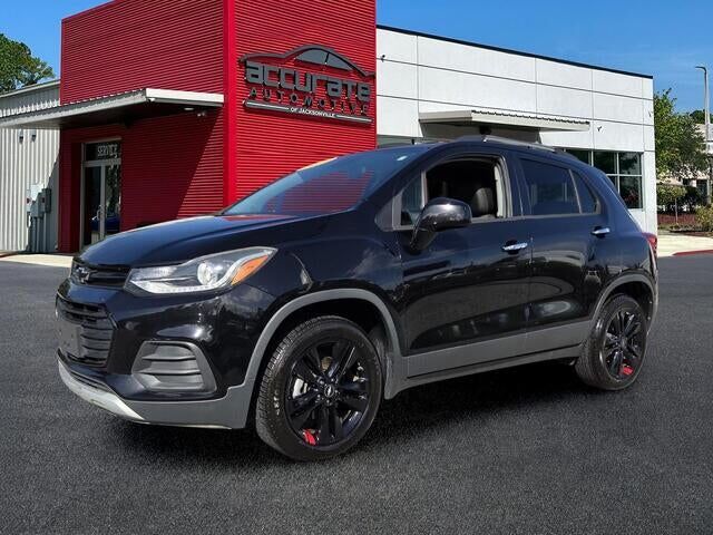 2019 CHEVROLET Trax