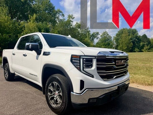 2025 GMC Sierra