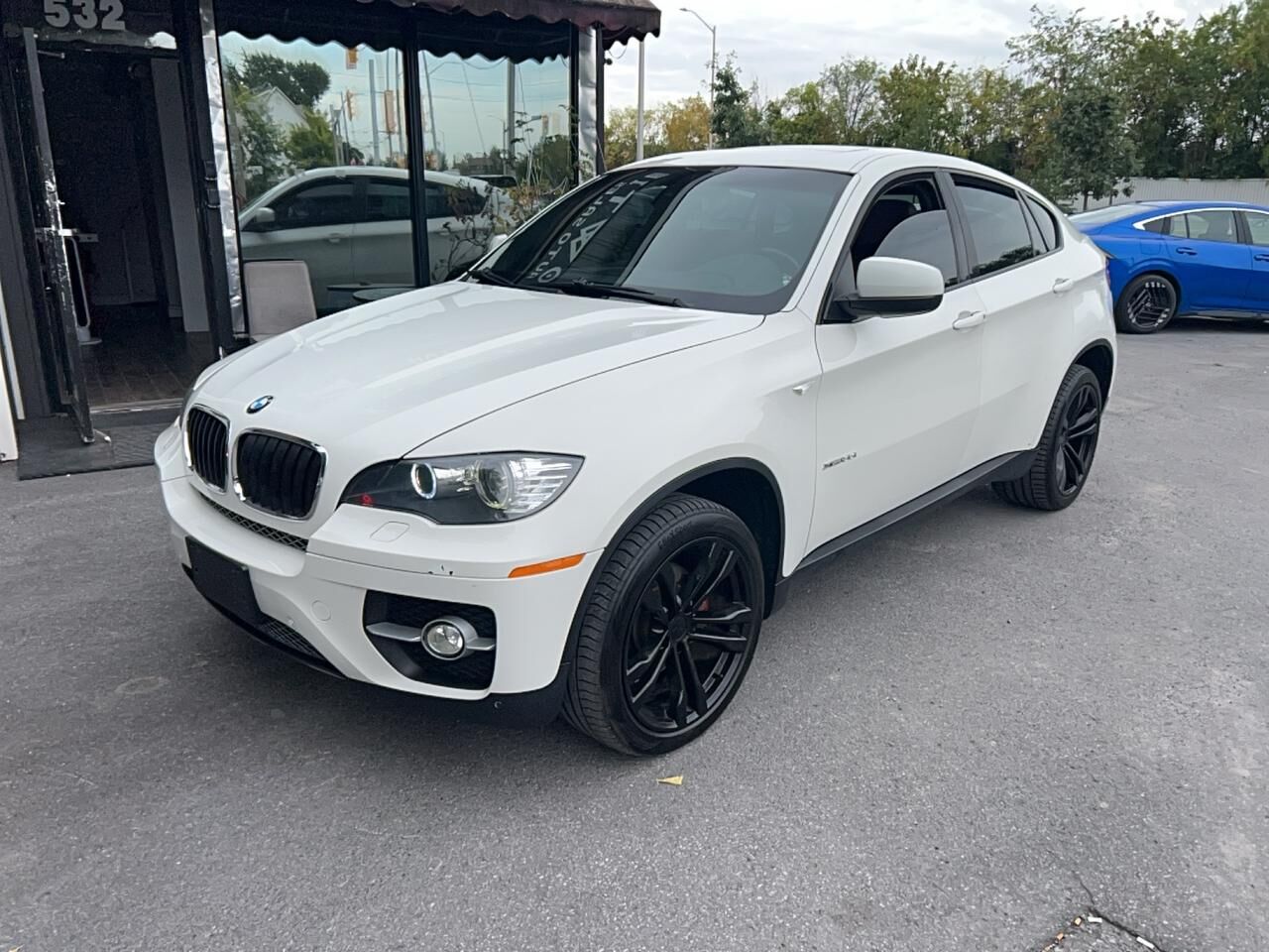 2011 BMW X6