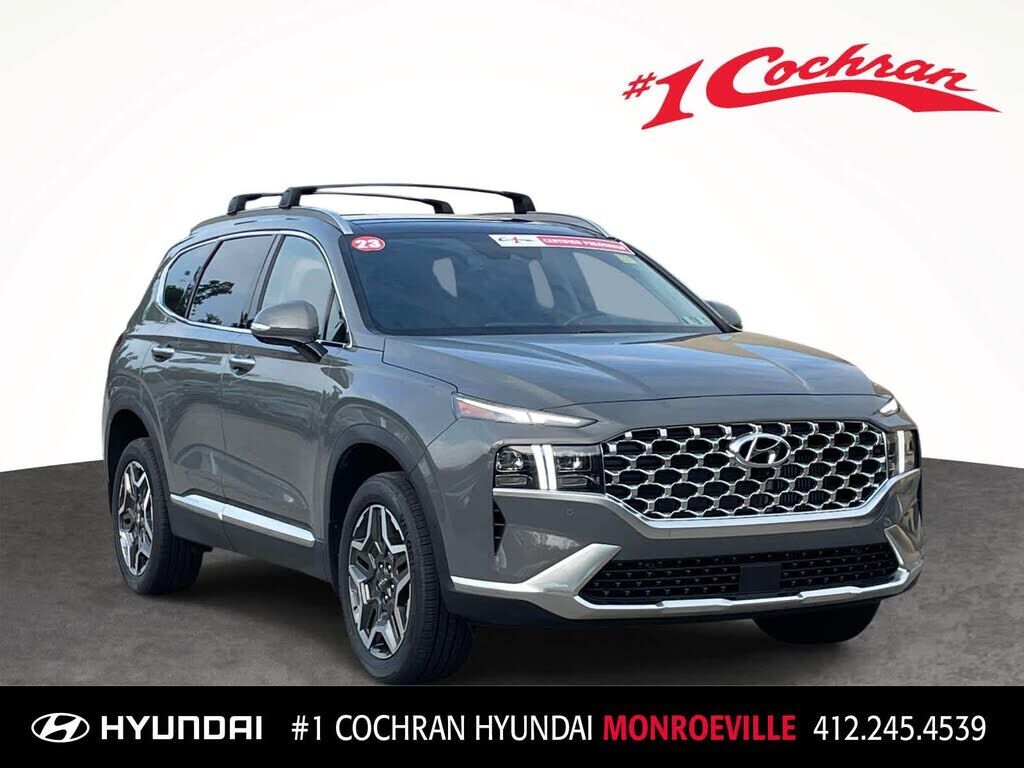 2023 HYUNDAI Santa Fe