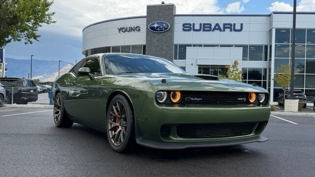 2018 DODGE Challenger