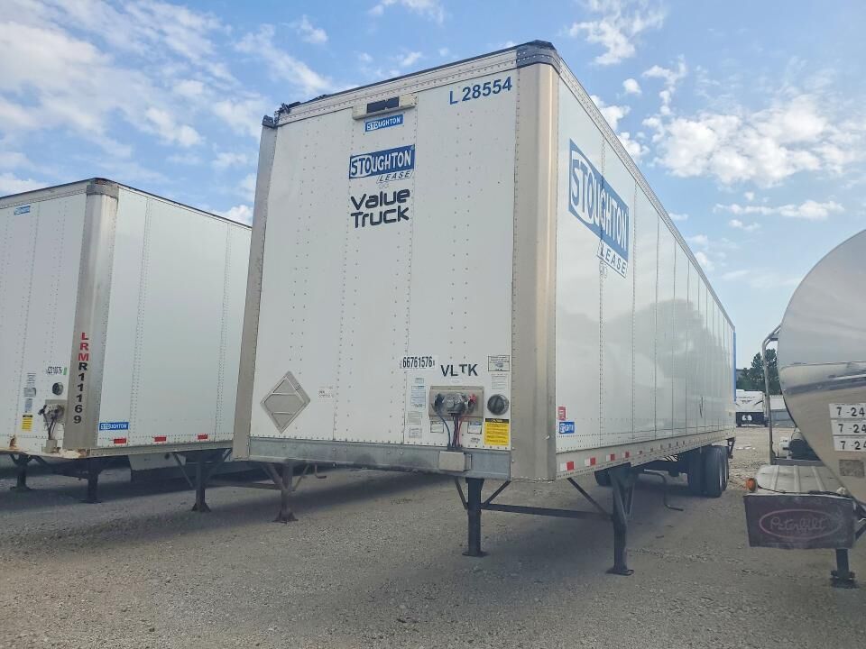 2025 STOUGHTON TRAILERS Stoughton trailers