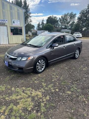 2010 HONDA Civic