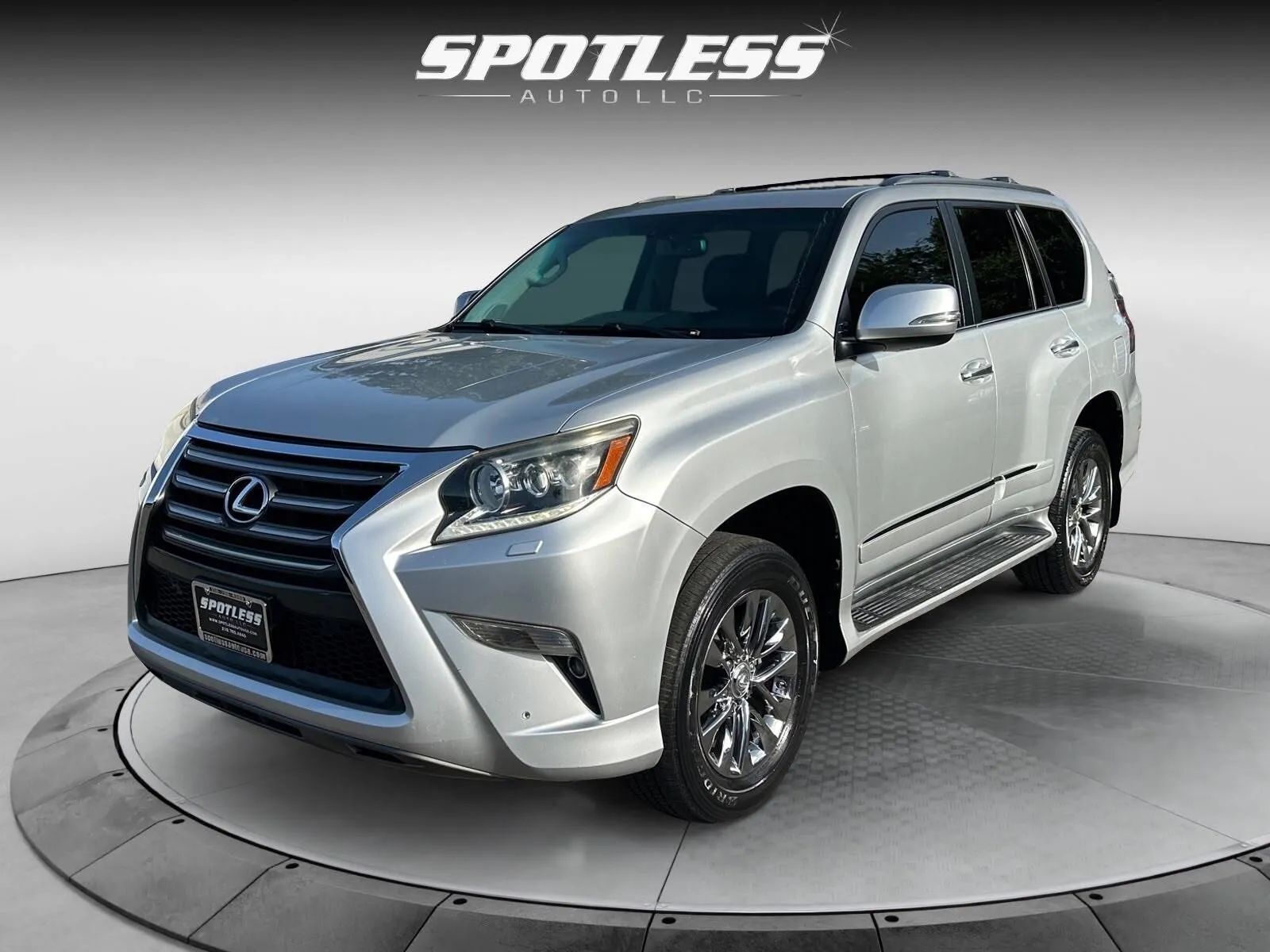 2016 LEXUS GX