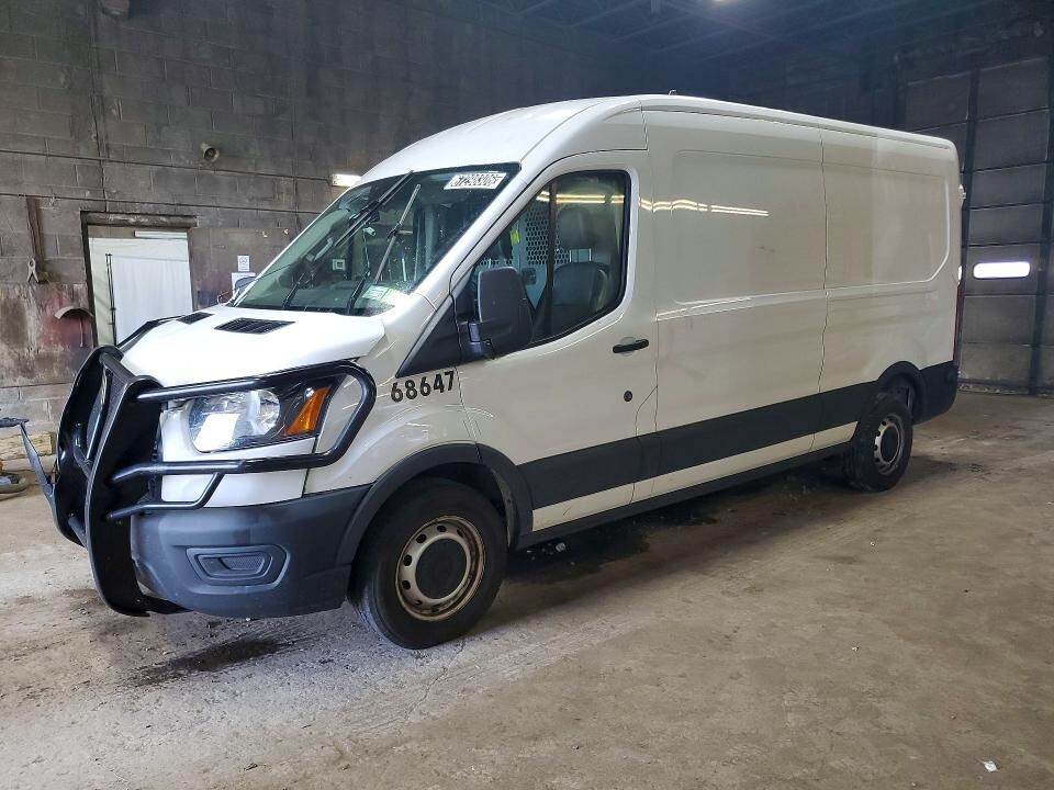 2023 FORD Transit