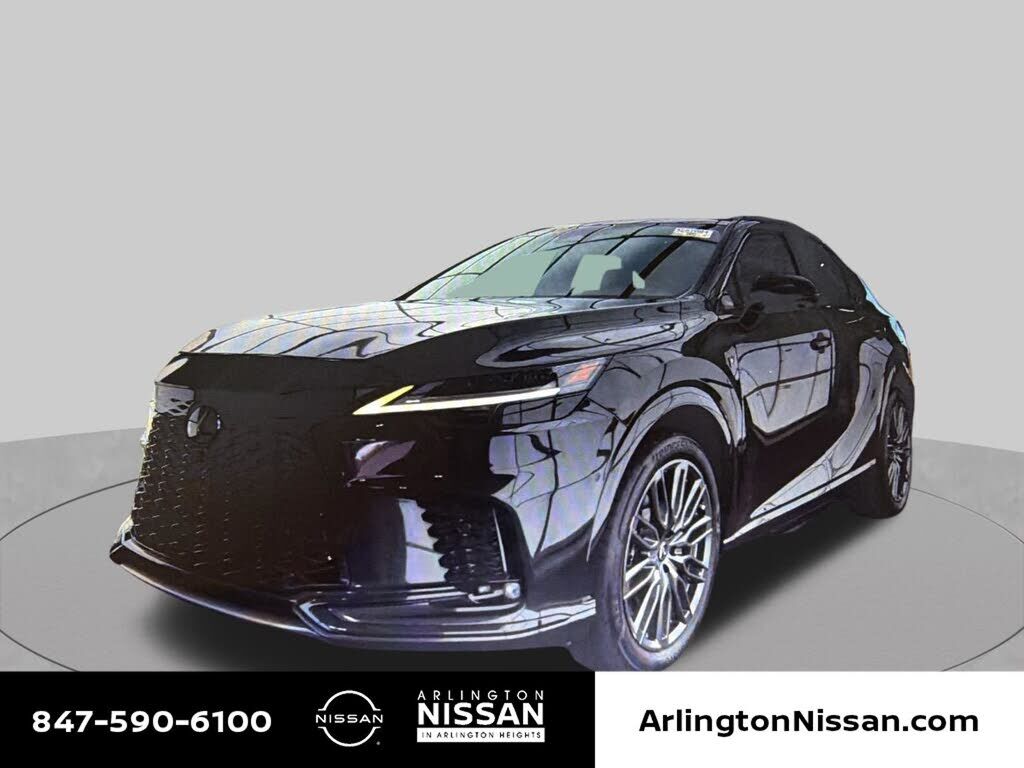2024 LEXUS RX