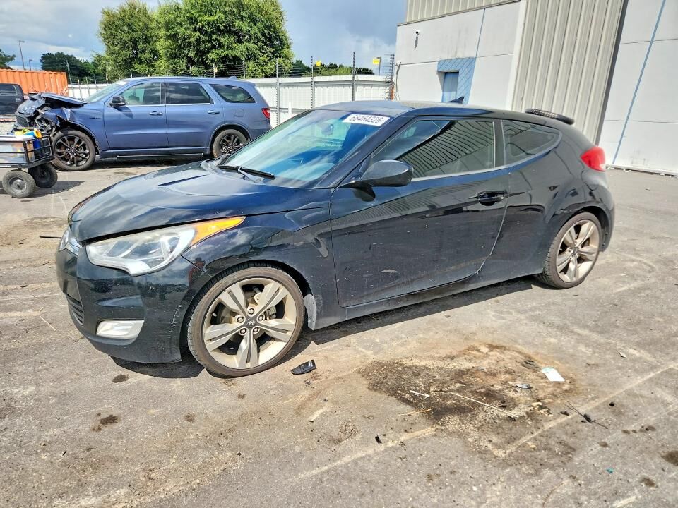 2012 HYUNDAI Veloster