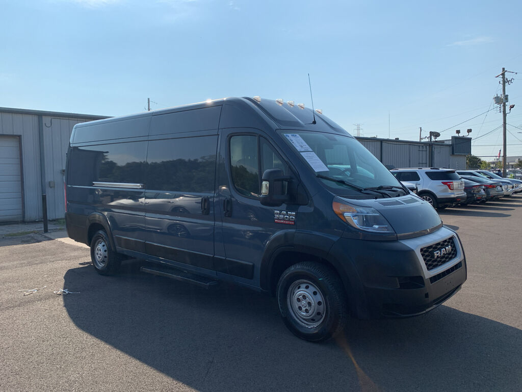 2019 RAM Promaster 3500