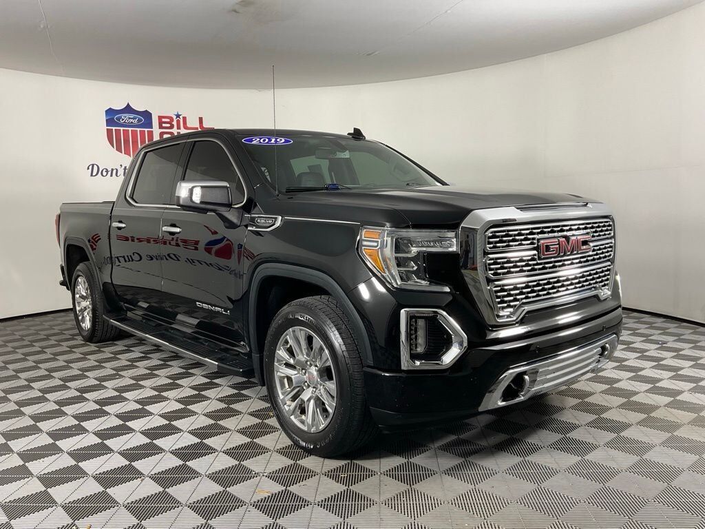 2019 GMC Sierra