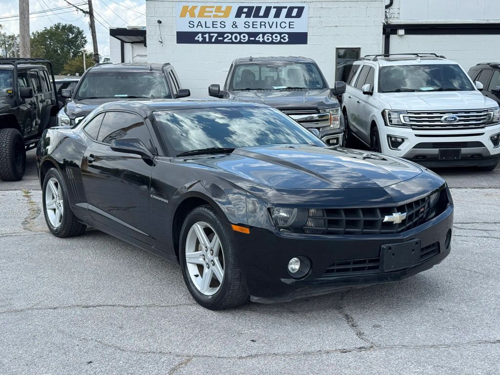 2010 CHEVROLET Camaro