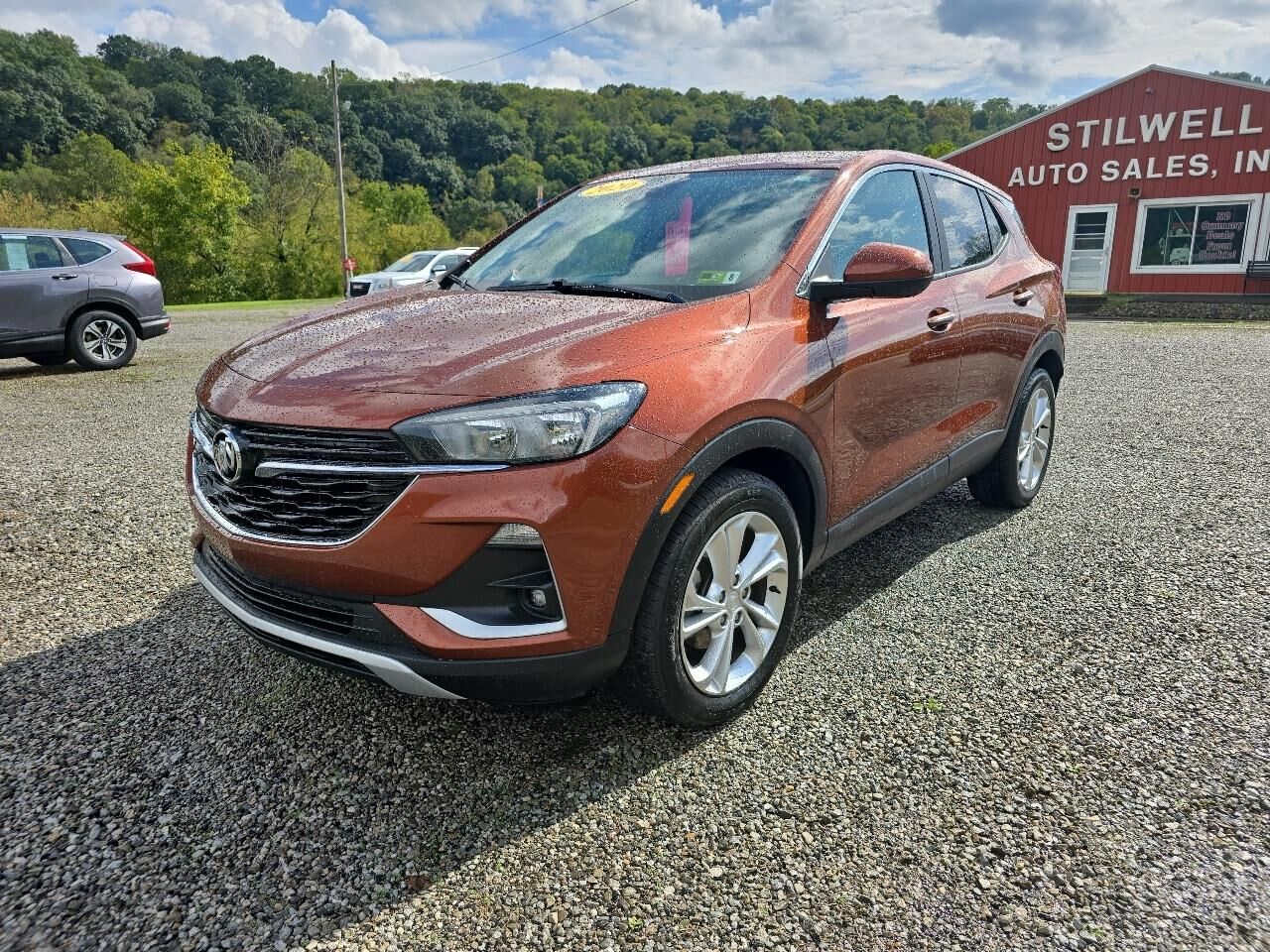 2020 BUICK Encore GX