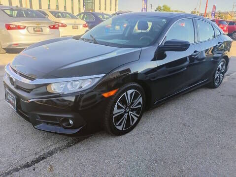 2017 HONDA Civic