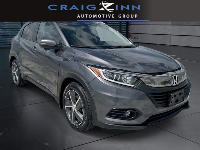 2021 HONDA HR-V