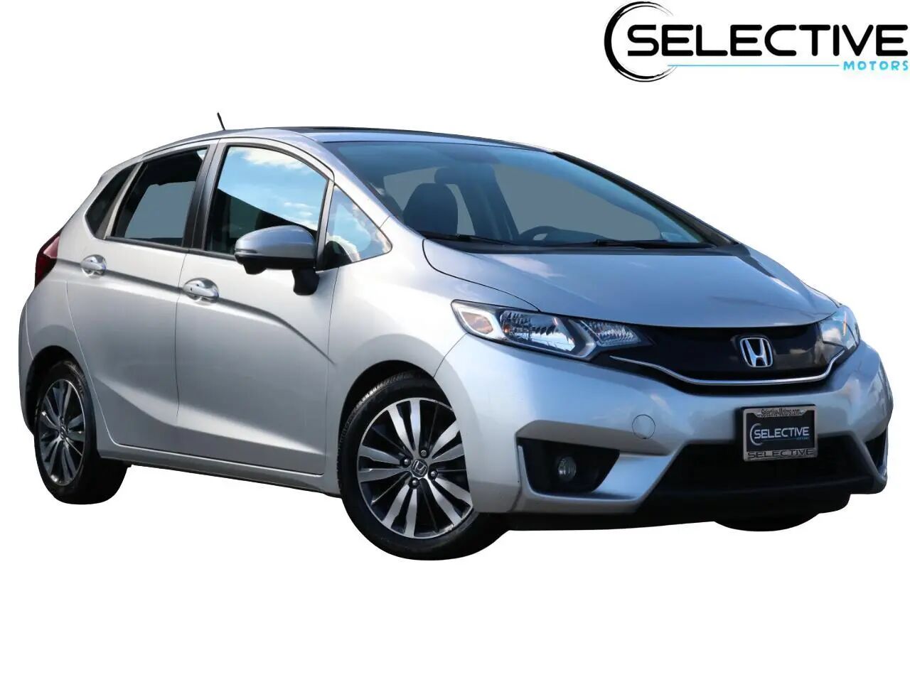 2015 HONDA Fit