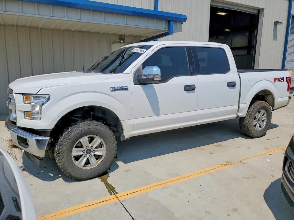 2017 FORD F-150