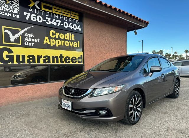 2014 HONDA Civic