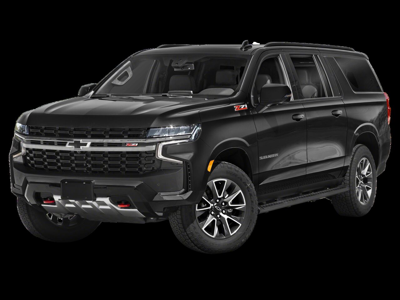2021 CHEVROLET Suburban